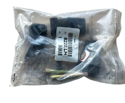 KARSILIK TAKIMI TORPIDO KAPAK PRT1 3 PLASTIK+2 METAL+2 LASTIK