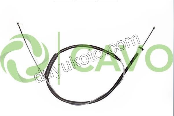 El Fren Teli Sağ/Sol P2081 C33 KAMPANA