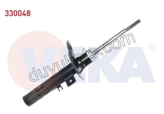 PEUGEOT 301 CITROEN CELYSEE Ön Amortisör SOL 1.6HDİ 100HP Euro6 2017> 51MM 100HP