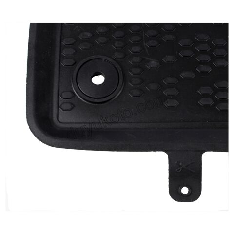 Peugeot 208 Kauçuk Paspas Takımı