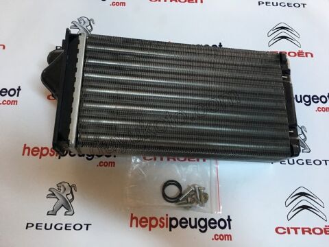 Kalorifer Radyatörü P307 Dijital Klimalı