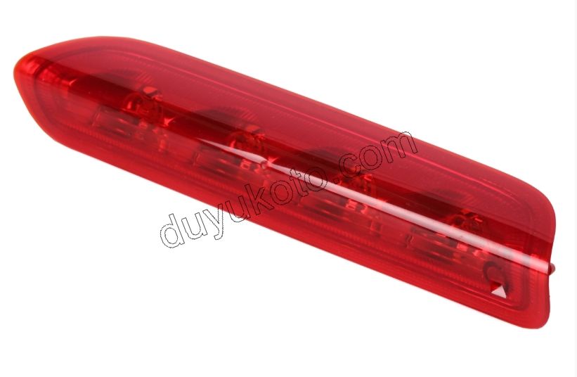 Citroen C3 Picasso İlave 3. Fren / Stop Lambası + ARKA FISKIYE 2008/2017