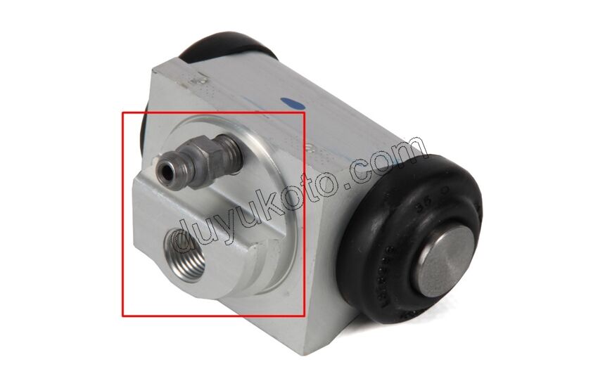 Fren Silidiri P207 P301 ABS'li 20.64MM