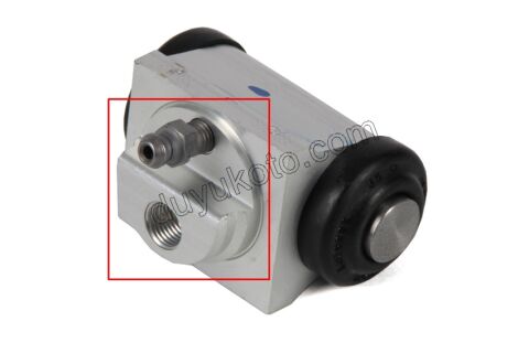 Fren Silidiri P207 P301 ABS'li 20.64MM