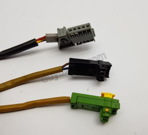 Far Silecek Kumanda Kolu (Sinyal Ünitesi) P207 DV44 COM2005