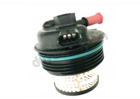 Mazot Filtresi Kapağı 1.6HDİ Euro6