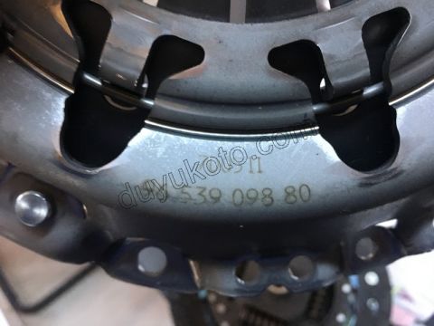 DEBRIYAJ SET 1.6HDİ Euro4 90HP