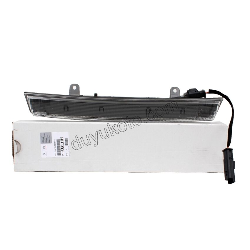 Peugeot 208 308 Citroen C4 Cactüs C4 C5 DS4 Automobiles İlave 3. Fren / Stop Lambası 2004/2019