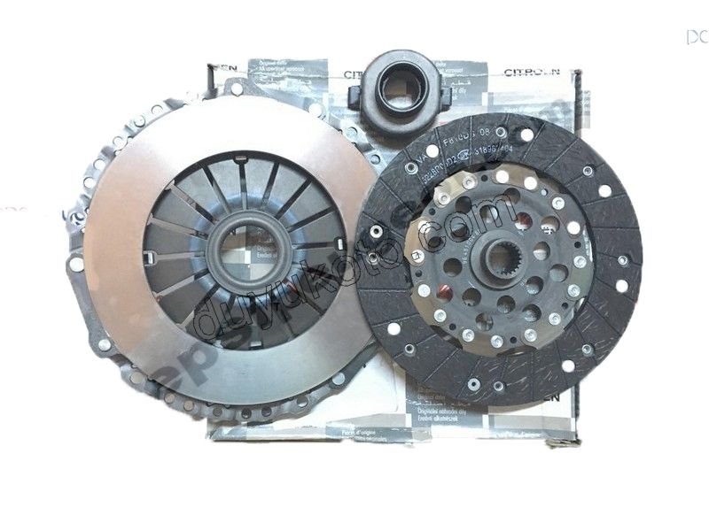 DEBRIYAJ SET DW10 P406 EXPEW12J4