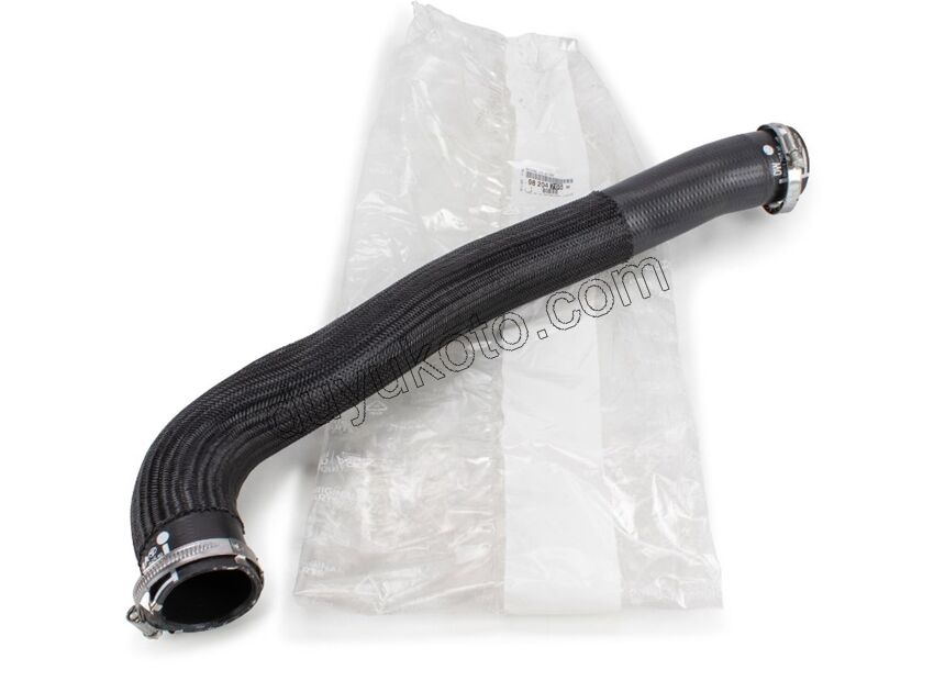 HORTUM TURBO INTERCOOL ALT EXP4 DW10FE