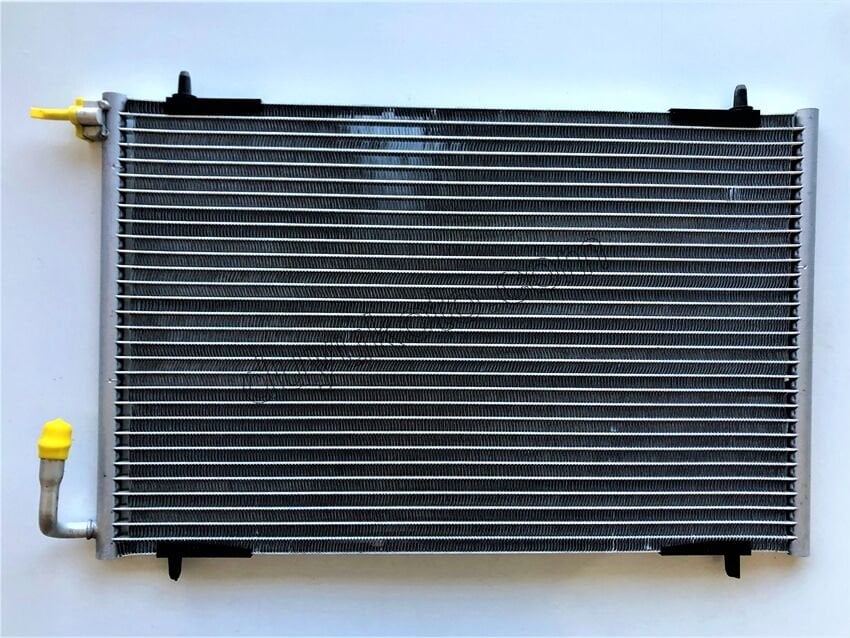 Klima Radyatörü P206