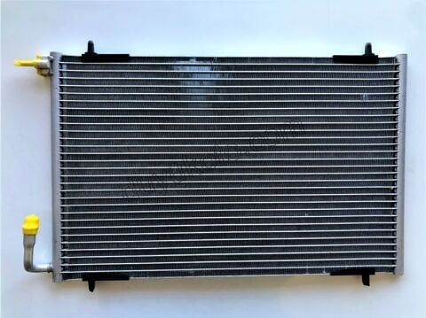 Klima Radyatörü P206