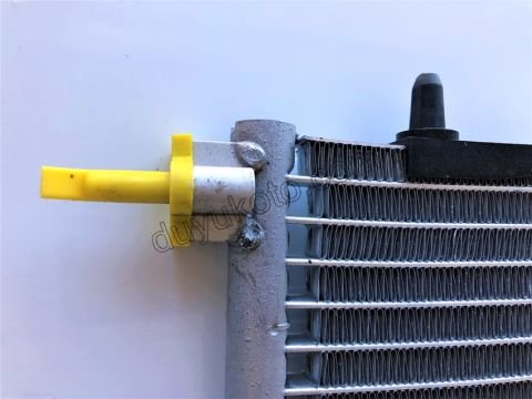 Klima Radyatörü P206