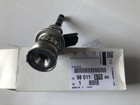 ENJEKTOR KATALIZOR LAMBDA FAP DW10F DW12R K064B03311