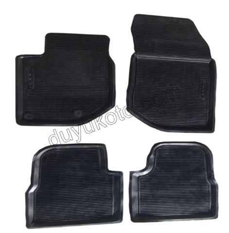 Peugeot 2008 Kauçuk Paspas Takımı 2019-2023