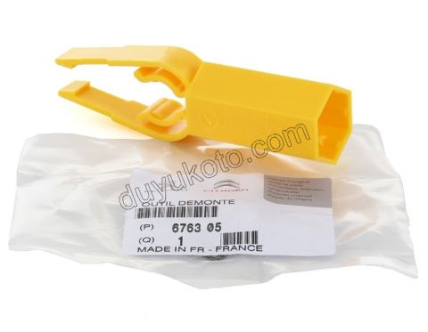 ANAHTAR BIJON KAPAK CIKARMA PLASTIK SARI