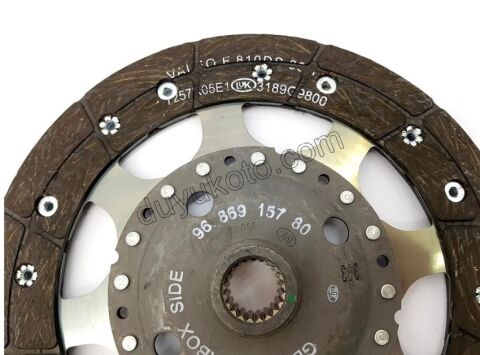 DEBRIYAJ SET DW10C P5081 P30081 P50081