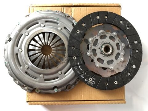 DEBRIYAJ SET 1.5HDİ Euro6 D