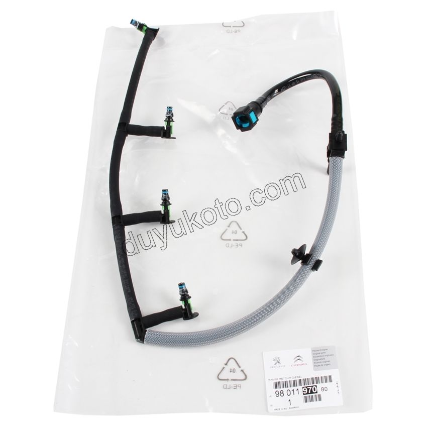 HORTUM ENJEKTOR BXR3 130CV EURO5 GERI DONUS