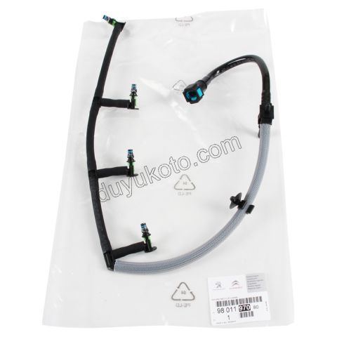 HORTUM ENJEKTOR BXR3 130CV EURO5 GERI DONUS