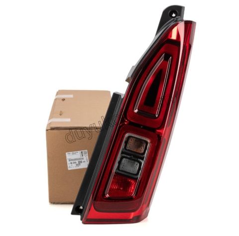 Peugeot Partner Citroen Berlingo Opel Combo Fiat Doblo Stop Lambası Sağ PROACE (Bagaj Tek Kapak Yukarı Açılır) 2018/2024