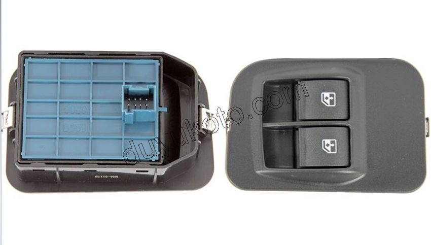 Ön Cam Açma Anahtarı Sol (Sürücü) PBP FRN 2LI