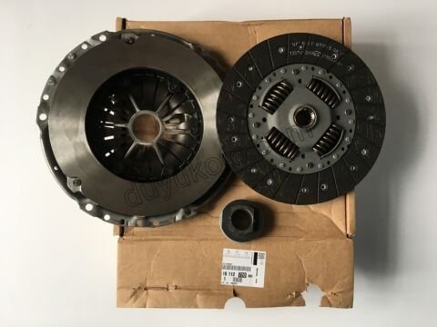 DEBRIYAJ SET 100CV 110CV BXR3 2.2CC EURO4 / EURO5