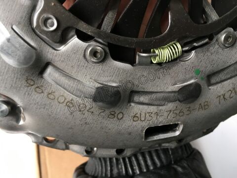 DEBRIYAJ SET 100CV 110CV BXR3 2.2CC EURO4 / EURO5