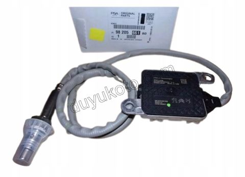 Oksijen Sensörü (Azot)