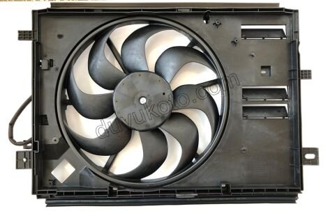 2019> Partner Rifter Berlingo Combo Doblo Proace City Fan Motoru 1.5HDİ Euro6 Rezistanssız