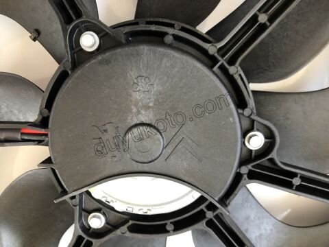 2019> Partner Rifter Berlingo Combo Doblo Proace City Fan Motoru 1.5HDİ Euro6 Rezistanssız