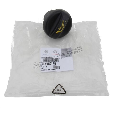 Motor Yağı Dolum Kapağı 1.4HDİ/1.6HDİ Euro4 1.9D, 1998/2003 DW10 8V PRT1 PRT2 EXP1