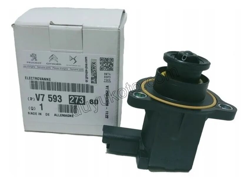 Turbo Elektrovana 1.6VTi 120HP