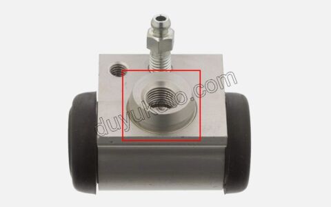 Arka Teker Fren Silindiri P2081 P301 AMI EB2 1.6HDİ Euro5 DV6DTED 8INC