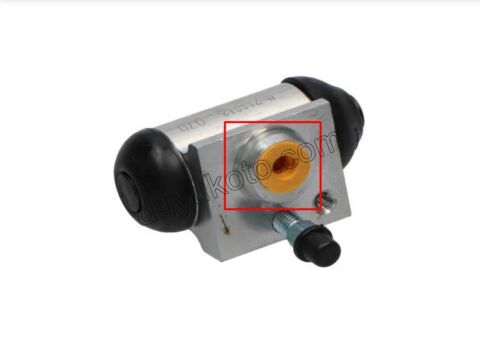 Arka Teker Fren Silindiri P2081 P301 AMI EB2 1.6HDİ Euro5 DV6DTED 8INC