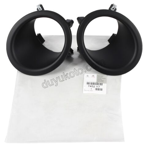 Sis Farı Çerçevesi DIS Takım PRT2