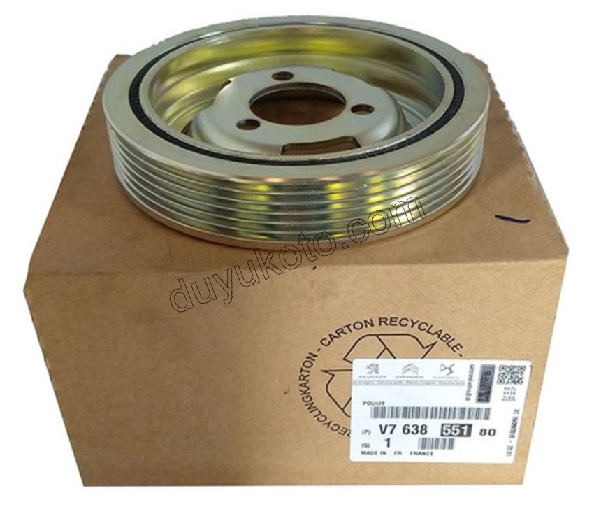 KASNAK KRANK EP3 1.6VTi 120HP