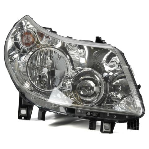 Peugeot Boxer Citroen Jumper Fiat Ducato Far Sağ 2007/2015
