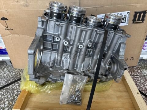 PEUGEOT CITROEN DS 1.6HDI MOTOR BLOGU +4 PISTON SEGMAN 1.6HDİ Euro4 EURO4 MOTORLU TÜM PSA GRUBUNA UYUMLUDUR