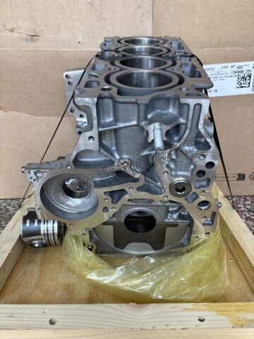 PEUGEOT CITROEN DS 1.6HDI MOTOR BLOGU +4 PISTON SEGMAN 1.6HDİ Euro4 EURO4 MOTORLU TÜM PSA GRUBUNA UYUMLUDUR