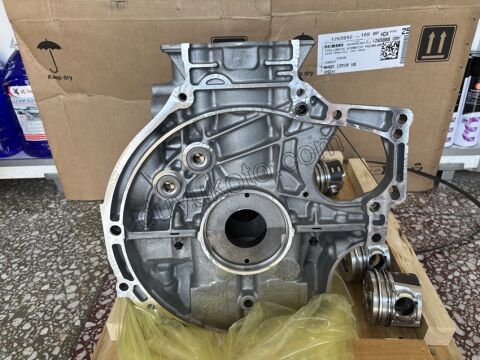 PEUGEOT CITROEN DS 1.6HDI MOTOR BLOGU +4 PISTON SEGMAN 1.6HDİ Euro4 EURO4 MOTORLU TÜM PSA GRUBUNA UYUMLUDUR
