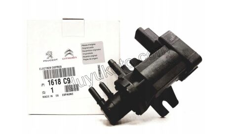 Turbo Elektrovana 1.6HDİ Euro4