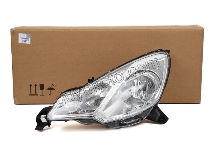 Citroen C3 Far Sol 2010> BEYAZ 2009/2013