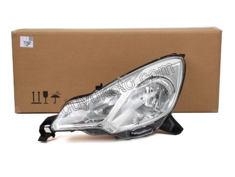 Citroen C3 Far Sol 2010> BEYAZ 2009/2013