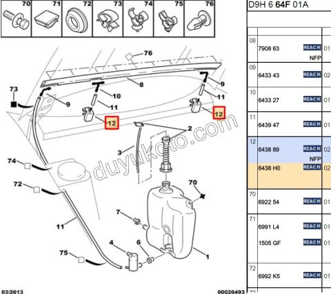 FISKIYE MEME ON CAM P406 P605