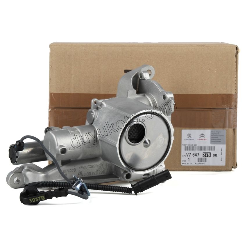 POMPA YAG+ELEKTROVA 1.6VTi 120HP