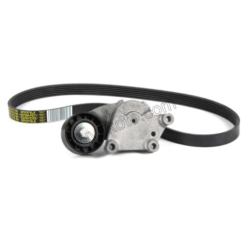 Alternatör V Kayış Kiti (Gergi Kütüklü) 1.6HDİ Euro4