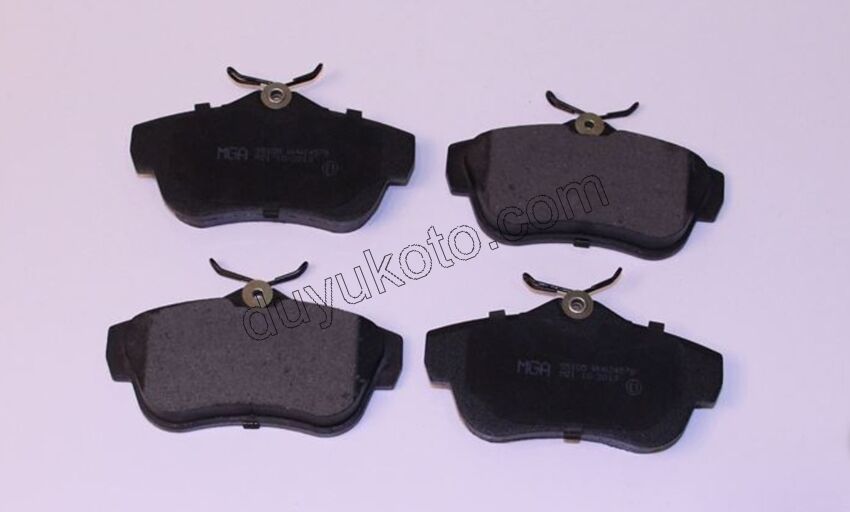 Fren Balatası Arka Tk EXP3