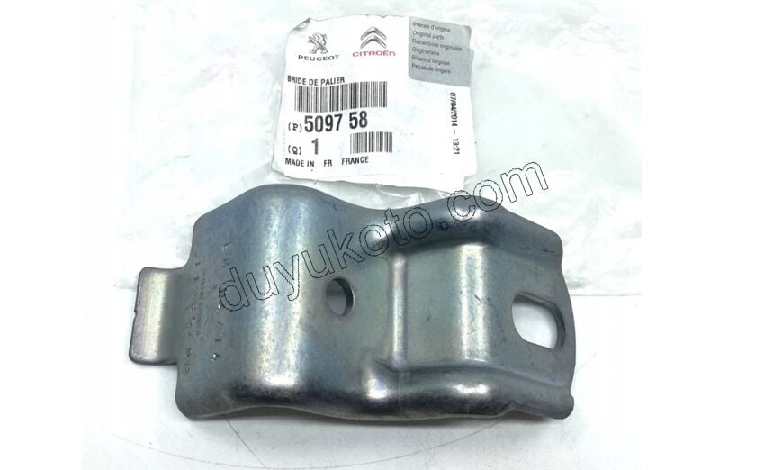 Ön Viraj Demir Kelepçe P208 P2008 A94F