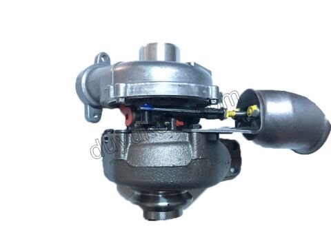 TURBO 1.6HDİ Euro4 110HP 9663199280
